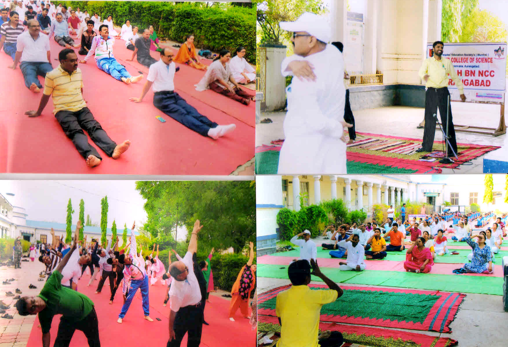 yoga day 3