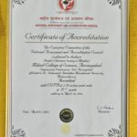 Read more about the article Accreditation Certificate